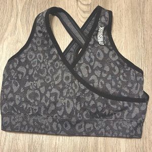 Gymshark cheetah print size M